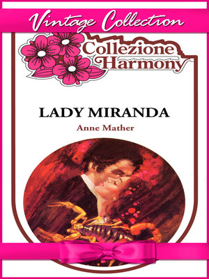 cover image of Lady Miranda